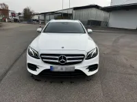 Gebraucht Mercedes E350 AMG line 258 PS (189 kW) 2018 Weiß Kombi