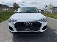 Gebraucht Audi Q3 Advanced 150 PS (110 kW) 2020 Weiß SUV