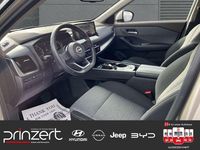 Gebraucht Nissan X-Trail Acenta 204 PS (150 kW) 2023 Champagne silver SUV