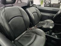 gebraucht Peugeot 206 CC Platinum Klima Vollleder 4.Sitzer