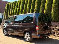 Gebraucht VW Multivan Sport 131 PS (96 kW) 2006 Braun Van