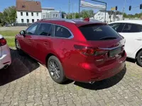 Gebraucht Mazda 6 Center-Line 145 PS (106 kW) 2020 Rot Kombi
