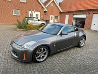 gebraucht Nissan 350Z Pack HR Coupé Originalzustand