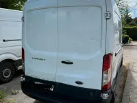 Gebraucht Ford Transit 131 PS (96 kW) 2017 Weiß Van / Kleinbus