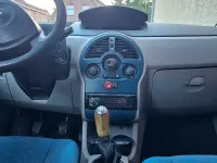 Gebraucht Renault Modus 75 PS (55 kW) 2005 Schwarz Van / Kleinbus