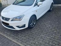 Gebraucht Seat Ibiza 143 PS (105 kW) 2013 Weiß Kleinwagen