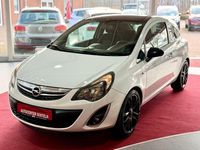 Gebraucht Opel Corsa Color Edition 87 PS (63 kW) 2014 Weiß Kleinwagen