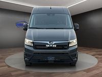 Neu MAN TGE 177 PS (130 kW) 2026 Grau Van