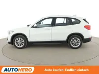 Gebraucht BMW X1 Performance 150 PS (110 kW) 2022 Weiß SUV