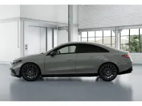 Gebraucht Mercedes CLA200 AMG 163 PS (119 kW) 2026 Manufaktur lack manufaktur alpin Coupé