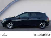 Gebraucht VW Golf VIII Active 150 PS (110 kW) 2022 Schwarz Limousine