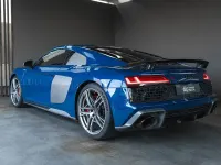 Gebraucht Audi R8 Coupé Performance 620 PS (456 kW) 2021 Blau Coupé