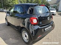 Gebraucht Smart ForFour Electric Drive 60 kW (82 PS) 2020 Karosserie in black Limousine