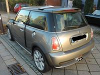 gebraucht Mini Cooper S - 170 PS - 8 fach bereift