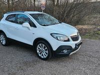 Gebraucht Opel Mokka 140 PS (102 kW) 2014 Weiß SUV