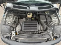 Gebraucht Mini Cooper S 170 PS (125 kW) 2002 Silber Kleinwagen