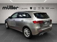 Gebraucht Mercedes B200 163 PS (119 kW) 2020 Mojavesilber metalliclack Kleinwagen
