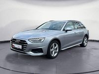 Gebraucht Audi A4 Advanced Plus 136 PS (100 kW) 2023 Schwarz Kombi