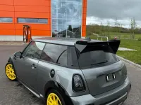 Gebraucht Mini Cooper S 174 PS (127 kW) 2007 Grau Kleinwagen