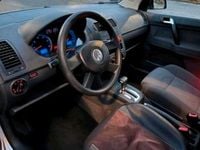 Gebraucht VW Polo Basis 75 PS (55 kW) 2003 Silber Limousine