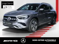 Gebraucht Mercedes GLA200 Progressive 150 PS (110 kW) 2025 Metalliclack mountaingrau SUV