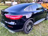 Gebraucht Mercedes GLC350 258 PS (189 kW) 2017 Schwarz SUV