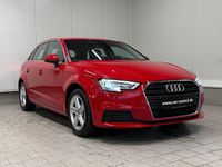 Gebraucht Audi A3 Comfort 150 PS (110 kW) 2019 Rot Limousine