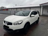 Gebraucht Nissan Qashqai 141 PS (103 kW) 2010 Weiß SUV