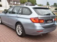 Gebraucht BMW 320 Comfort Edition 184 PS (135 kW) 2013 Blau Kombi