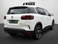 Gebraucht Citroën C5 Aircross Feel 131 PS (96 kW) 2023 Weiß banquise SUV