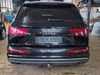 Gebraucht Audi SQ7 Sport 435 PS (319 kW) 2017 Schwarz SUV