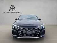 Gebraucht Audi S3 Ambiente 310 PS (228 kW) 2021 Schwarz Limousine