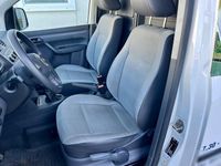 Gebraucht VW Caddy 102 PS (75 kW) 2014 Weiß Van / Kleinbus