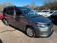 Gebraucht VW Caddy Maxi 122 PS (89 kW) 2023 Grau Van / Kleinbus