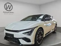 Gebraucht Kia EV6 GT-Line 239 kW (325 PS) 2025 Weiß SUV