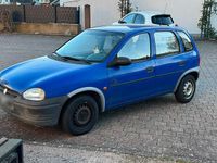 Second-hand Opel Corsa 45 CP (33 kW) 1995 Albastru Hatchback