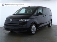 Gebraucht VW Multivan Basis 204 PS (150 kW) 2025 Schwarz Van