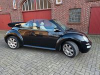 Gebraucht VW New Beetle Highline 116 PS (85 kW) 2005 Schwarz Kleinwagen