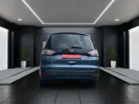 Gebraucht Ford Galaxy Titanium 190 PS (139 kW) 2019 Blau Van / Kleinbus