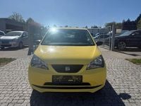 Usado Seat Mii Reference 60 HP (44 kW) 2016 Amarelo Citadino