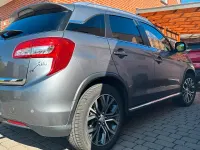 Gebraucht Citroën C4 Aircross Exclusive 114 PS (83 kW) 2013 Grau SUV