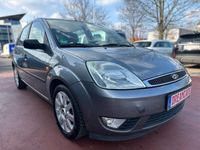 gebraucht Ford Fiesta Ghia/ 4TÜRIG/137TKM/KLIMA/TÜVNEU