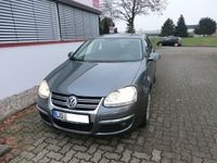 gebraucht VW Jetta 1,6 FSI Climatic,Tempomat,PDC,Sitzheiz.,Winterpaket,6Gang,8fach bereift