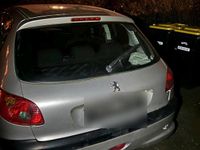 Gebraucht Peugeot 206 75 PS (55 kW) 2003 Kleinwagen