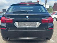 Gebraucht BMW 535 313 PS (230 kW) 2015 Schwarz Kombi