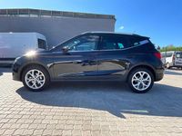 Gebraucht Seat Arona FR 116 PS (85 kW) 2024 Schwarz SUV
