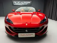Gebraucht Ferrari Portofino 600 PS (441 kW) 2019 Rot Cabrio