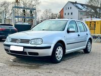 Gebraucht VW Golf IV 75 PS (55 kW) 2001 Silber Limousine