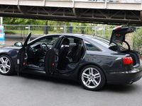 Gebraucht Audi A6 S-Line 179 PS (131 kW) 2012 Grau Limousine