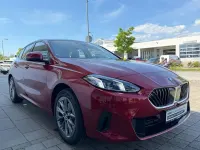 Gebraucht BMW 118 Efficient Dynamics 150 PS (110 kW) 2025 Fire red (metallic) Kleinwagen